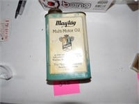 Maytag Oil can