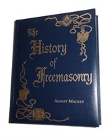 History of Freemasonry book