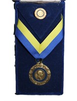 Paul Harris Rotary Club medal & pin