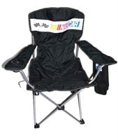 Nascar folding chair w bag