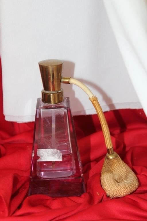 A Parfume Bottle