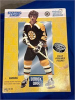 Limited Edition Bobby Orr Starting Lineup Doll