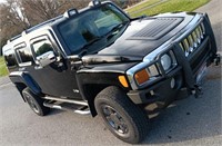 2006 Vortec 3500 Hummer 4x4