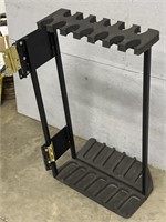 Gun Safe Swivel Gun Rack