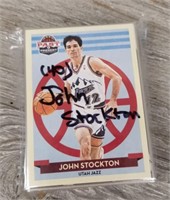 (40) John Stockton Basketball Cards
