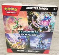 Pokemon Booster Bundle Pack
