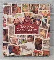 The American Girls Collection Trading Card Album