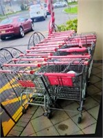 SHOPPING CARTS