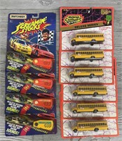 Matchbox Screamin Stocks & Road Champs Deluxe