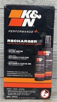 K&N Filter Recharger Kit