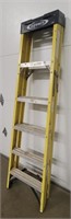 6' Yellow Werner Ladder