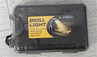 New/Sealed Benicci Grill BBQ Light