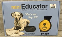 Mini Educator Dog Collars