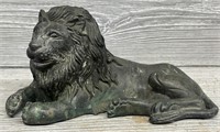 Ancient Roman Bronze Lion