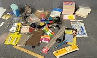 Box Of Office Supplies