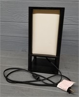 Square Framed Lamp