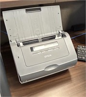 EPSON GT-550 FAX MACHINE