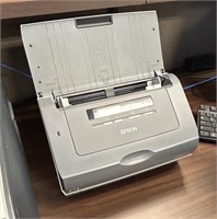 EPSON GT-550 FAX MACHINE