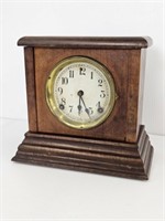 SESSIONS CO MANTLE CLOCK - 8 DAY