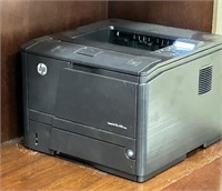 HP 4100 n LASER PRINTER