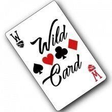 Wild Card (see description)
