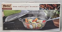 Parini BBQ Grilling Basket