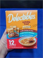 12 ct Delectables Stew Variety Pack