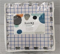 Knit IQ Foam Puzzle Mats