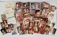 LARGE LOT OF COUNTRY ARTIST PHOTOGRAPHS