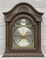 Wooden Springfield Mantel Clock