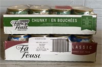 (48) Can of Fancy Feast Cat Food #1