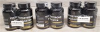 (6) Testosterone Booster Supplements
