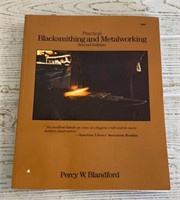 Book "Practical Blacksmithing and Metalworking"