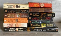 Lot of 13 Novels