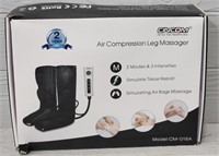 Cincom Healthcare Air Compression Leg Massager