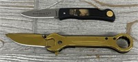 Ruko Pocket Knife & Wrench Knife