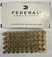 (50) Rounds of .40 S&W