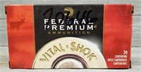 Federal Premium Vital Shok Ammo