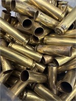 (157) 30 Carbine Primed Brass