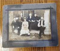 Vintage Family Photo