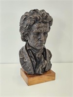 1961 AUSTEN PRODUCTIONS BEETHOVEN BUST