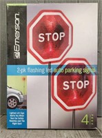 Emerson Flashing Auto Parking Signal