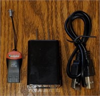 USB Charger Spy Camera