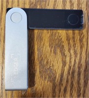 Ledger Nano X Crypto Hardware Wallet