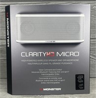 Clarity HD Micro Speaker