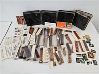 LARGE LOT OF FILMS & NEGATIVES