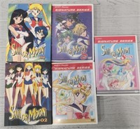 Sailor Moon DVD Set
