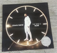 Sealed Craig David Vinyl Record