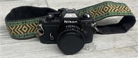 Nikon EM Camera