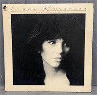 Linda Ronstadt "Heart Like a Wheel" Vinyl Record